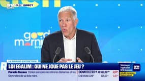 Richard Panquiault (Ilec): Loi Egalim, qui ne joue pas le jeu ? - 21/02