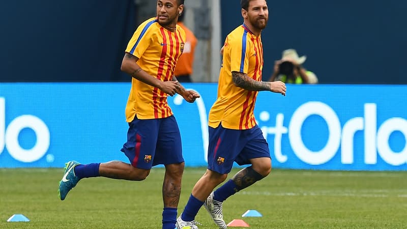 Neymar va très prochainement devenir espagnol