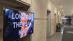 Une fausse vidéo dans une agence américaine