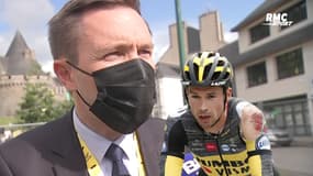 Tour de France : "Le tracé final a bien été étudié", Lappartient répond à Madiot