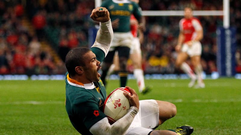 Bryan Habana