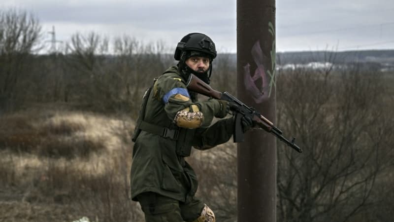 L'armée ukrainienne lance une contre-offensive sur Kherson pour en reprendre le contrôle