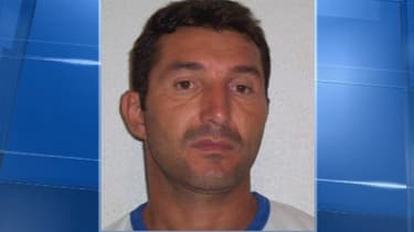 Jean-Luc Germani, 49 ans, était l'homme le plus recherché de France.