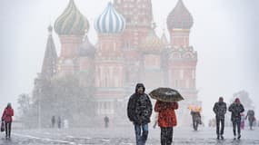 Le PIB de la Russie pourrait enregistrer une baisse de 3,9%. 