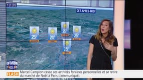 Météo Paris Île-de-France du 27 septembre: Des températures estivales cet après-midi