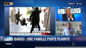 Attentat du Bardo: la famille d'une victime porte plainte contre l'Etat tunisien