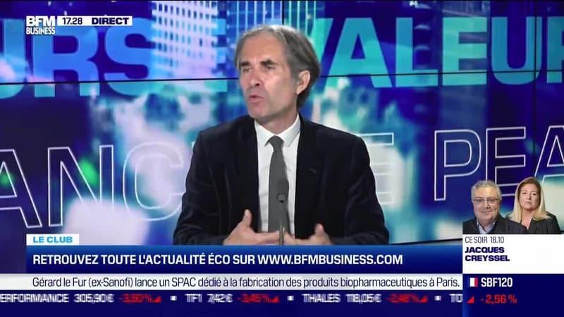 BFM Bourse : Partie 3 - 09/05