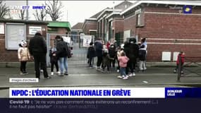 Nord-Pas-de-Calais: le corps enseignant appelé à faire grève