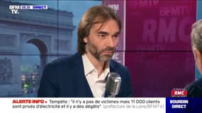 Retraites : "Je soutiens le principe d'une réforme. Le système actuel est illisible est injuste. J'appelle à un accord rapide entre le gouvernement et les syndicats" - Cédric Villani