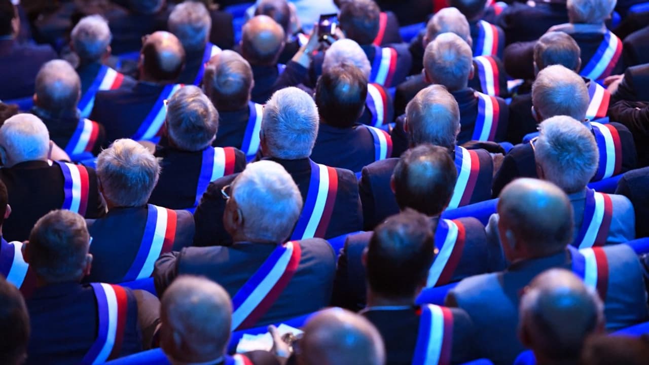 Le Congrès Des Maires S'ouvre à Paris, Avec L'absence Remarquée D ...