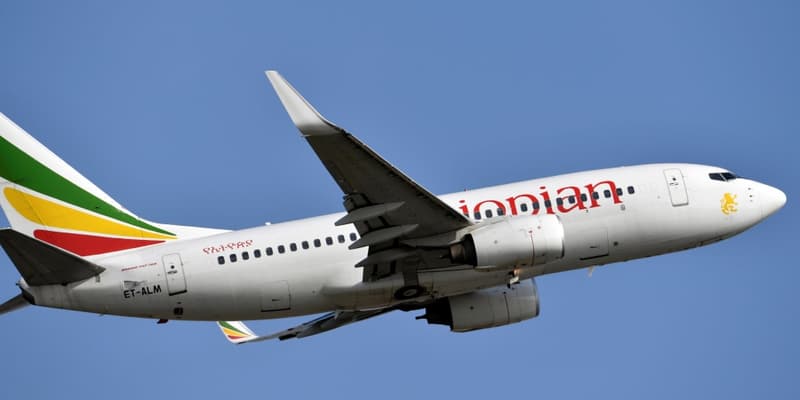 L'accident d'un Boeing 737 de la compagnie Ethiopian Airlines a eu lieu le 10 mars 2019 près d'Addis Abeba.