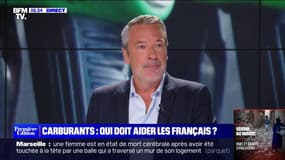 ÉDITO - L'augmentation des prix du carburant "devient un problème politique" pour le gouvernement 