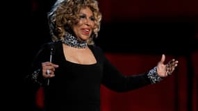 La chanteuse Roberta Flack, en janvier 2010 à Los Angeles.
