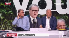 GG 2022 : Des inconnus candidats Nupes - 09/05