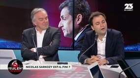 Les GG veulent savoir: Nicolas Sarkozy est-il fini ? - 30/03