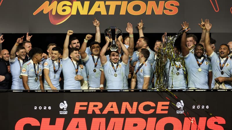 France-Angleterre: Ramos offre le Crunch sur le gong, les Bleus remportent le Tournoi des 6 Nations !