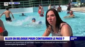 Aller en Belgique pour contourner le pass sanitaire? 