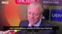 B. Lacombe : "Villarreal est un petit Barça"