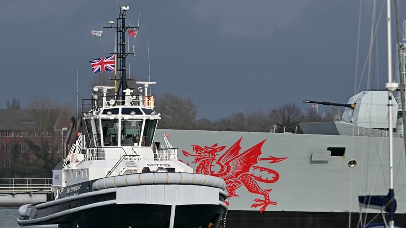 "C'est une honte nationale": dépassée par la France, suppléée par l'Allemagne, qualifiée de "jouet" par Trump... Le déclin de la marine britannique embarrasse les Anglais