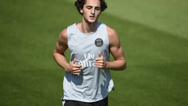 Adrien Rabiot