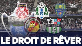 Coupe de France : Les réactions des "petits poucets" face aux Ligue 1