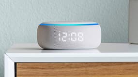 L'enceinte connectée Amazon Echo Dot