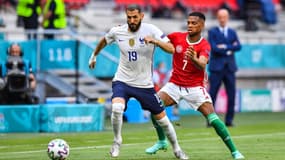 Euro 2021: France-Hongrie, Karim Benzema face à Loic Nego