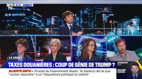 Taxes douanières : Trump, incendiaire ou génie ? - 08/04