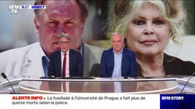 Story 7 : Depardieu/Bardot, deux icônes qui font scandale - 21/12