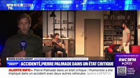 Pierre Palmade dans un état critique: ce que l'on sait de l'accident