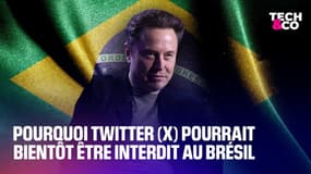 Pourquoi Twitter (X) pourrait bientôt être interdit au Brésil