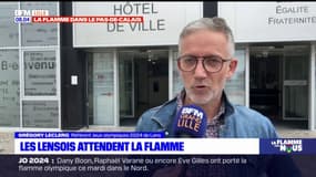 La mairie de Lens espère 15.000 à 20.000 spectateurs pour le passage de la flamme olympique