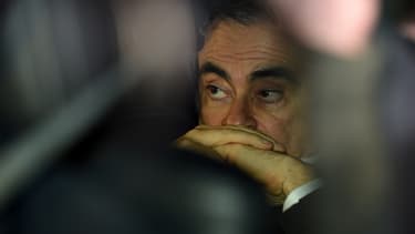 Carlos Ghosn