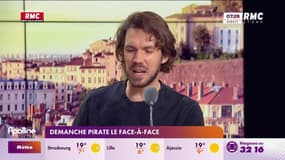 Demanche pirate le Face-à-Face - 20/03