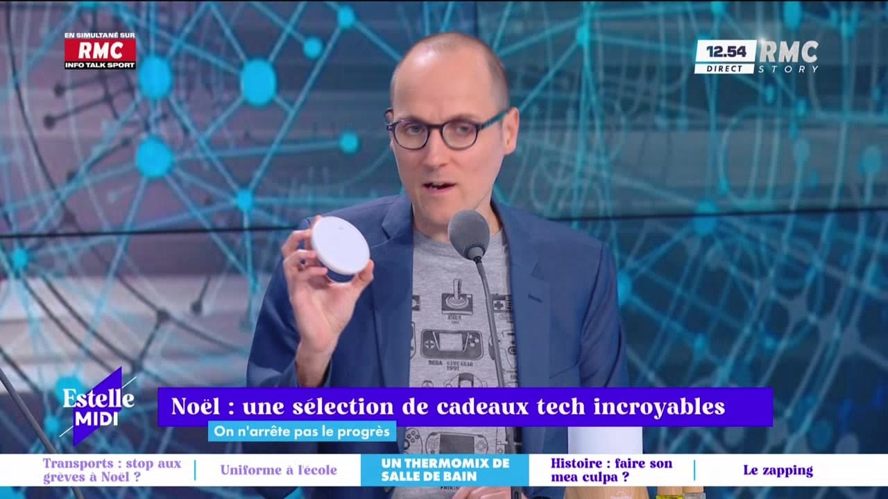 On n'arrête pas le progrès : Noël, une sélection de cadeaux tech ...