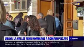 Vallée de l'Ubaye: un dernier hommage rendu à Romain Pizzato à Barcelonnette