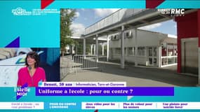 "La crise c'est un laboratoire pour le monde d'après. J'espère que ces protocoles serviront pour l'école de demain." Fatima Benomar pense qu'on aurait dû expérimenter bien plus tôt et espère que ces mesures serviront pour le futur. 