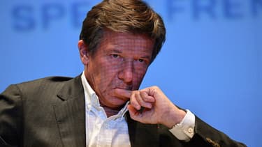 Gilles Pelisson, PDG du groupe TF1