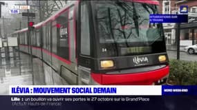 Lille: une grève prévue au sein d'Ilévia, les tramways affectés