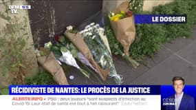 Récidiviste de Nantes: l'inspection générale de la Justice saisie