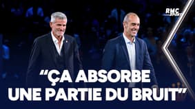 Masters 1000 de Paris : Pioline fait confiance aux "9 000 m2 de rideaux occultants"