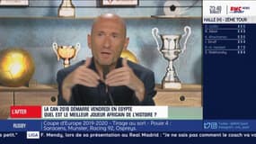 After - Le Top 3 des meilleurs joueurs africains de l'Histoire selon Gilbert Brisbois