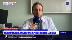 Normandie: Cureety, une application pour faciliter le suivi du parcours des patients atteints de cancer 