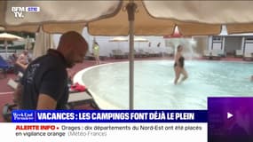 Les campings font le plein pour ce premier week-end des vacances scolaires