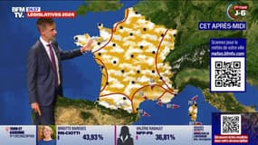 Du soleil attendu sur une large partie du pays ce lundi