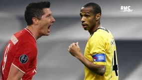 Bayern Munich : "Enfant, je voulais imiter Henry" confie Lewandowski