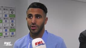 Mahrez : « Laporte mérite de jouer en équipe de France tous les jours » 