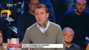 Lanceurs de balles automatiques : "Combien de cartouches ont été tirées depuis 2004, sur des opérations de l'ordre compliquées ? " @LanxadeT #GGRMC