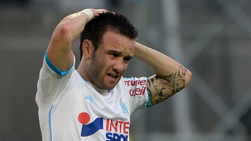 Mathieu Valbuena