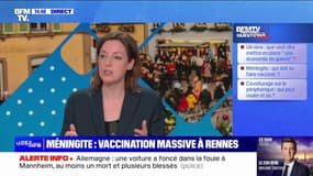 Méningite: j'ai 25 ans, je n'habite pas en Ille-et-Vilaine, est-il utile de se faire vacciner? BFMTV répond à vos questions